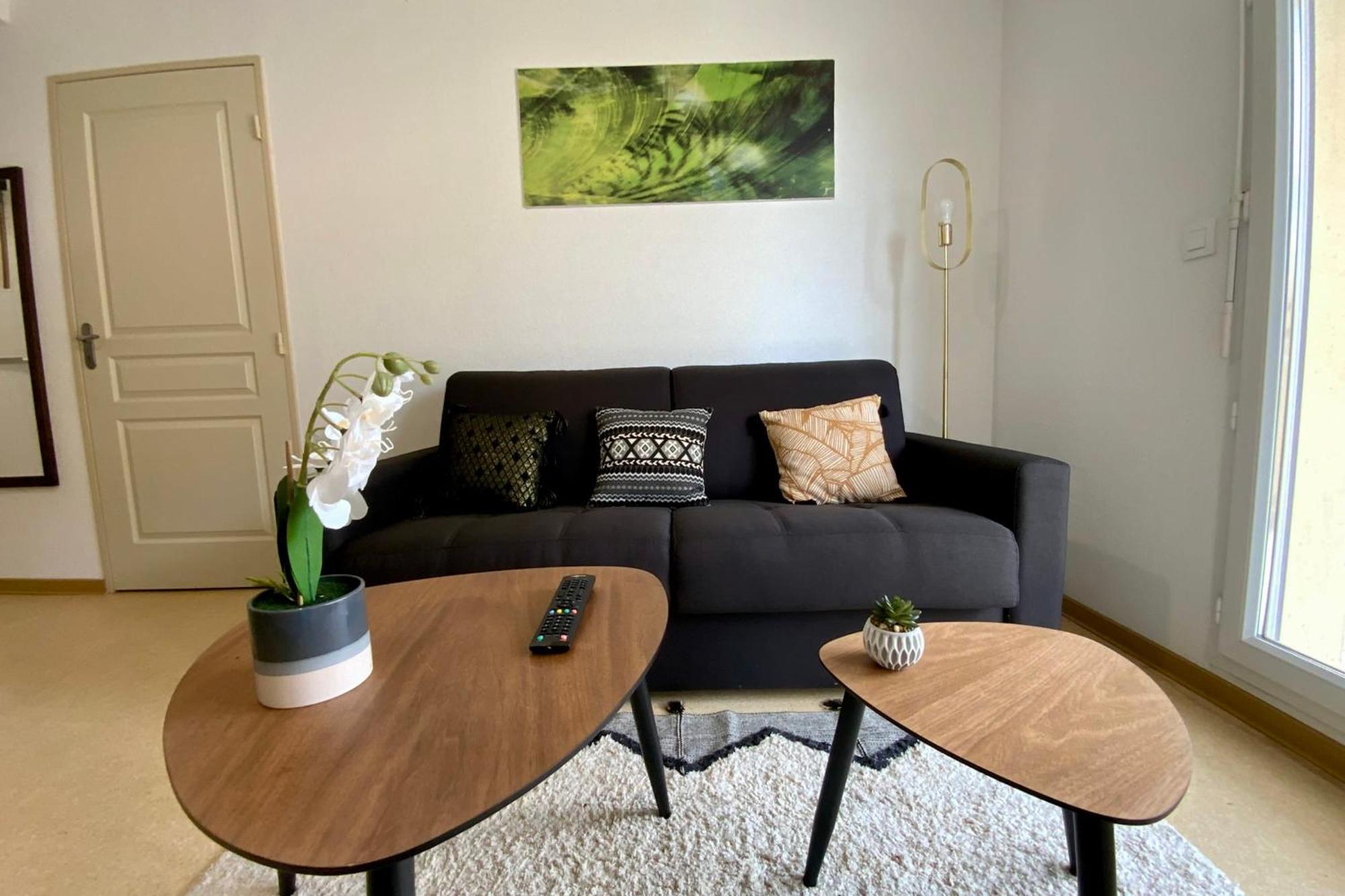 I50 Les Naiades- 2 Bedrooms For 5 People ! Авен Екстериор снимка