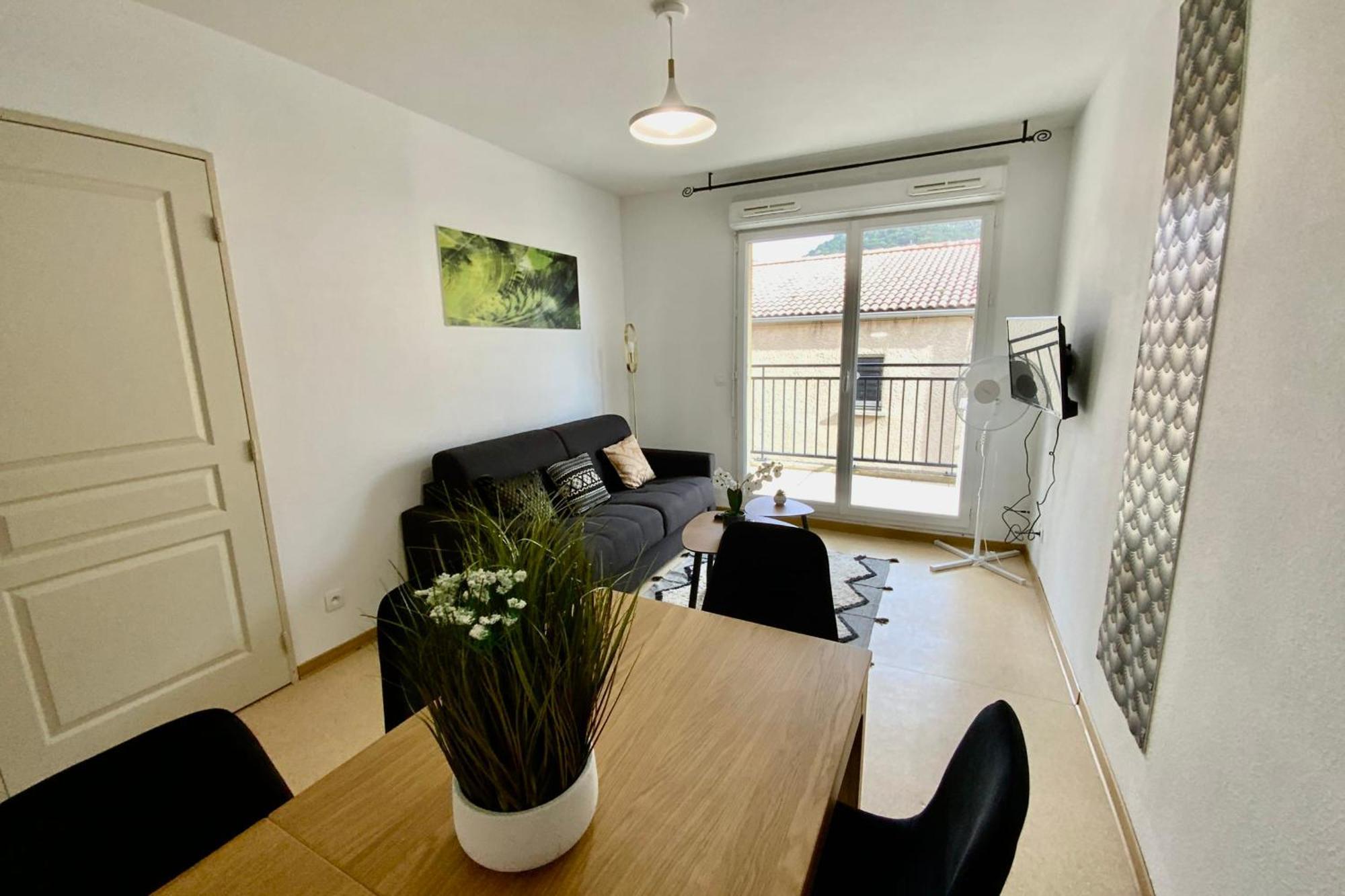 I50 Les Naiades- 2 Bedrooms For 5 People ! Авен Екстериор снимка
